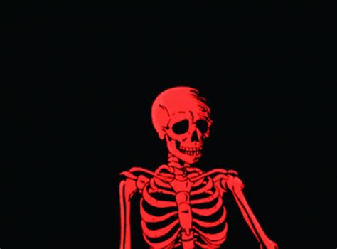 Skeleton Laugh GIF - Skeleton Laugh ZoomIn - Discover & Share GIFs