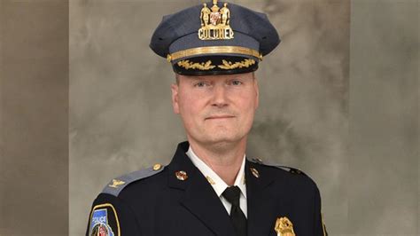 Baltimore County Executive Johnny Olszewski Names Interim Police Chief