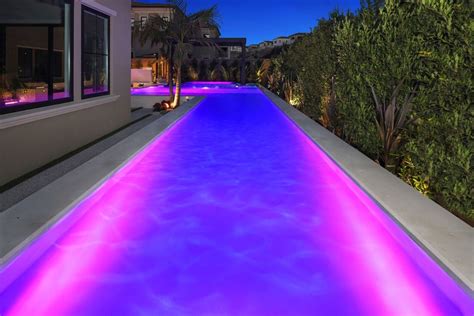 Custom Pool & Spa - Modern - Pool - Orange County - by Foxterra Design ...