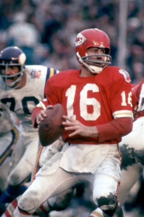 Picture Of Len Dawson