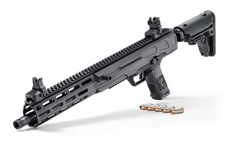 Ruger Lc Carbine Ora Anche In Calibro 45 Acp