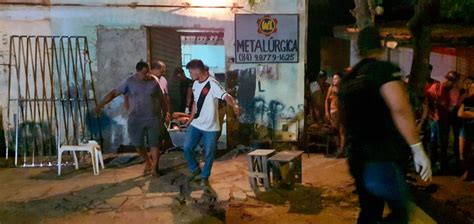 2 Homicidio em Mossoró 2023 Homem é morto a tiros dentro de