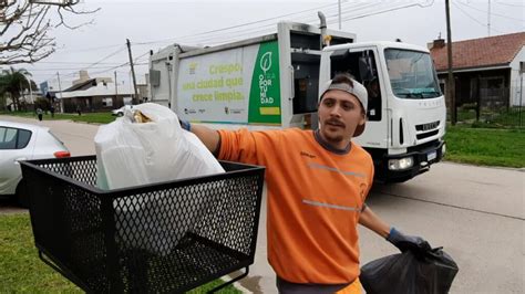 Habr Recolecci N De Residuos Durante Los D As Feriados Municipalidad