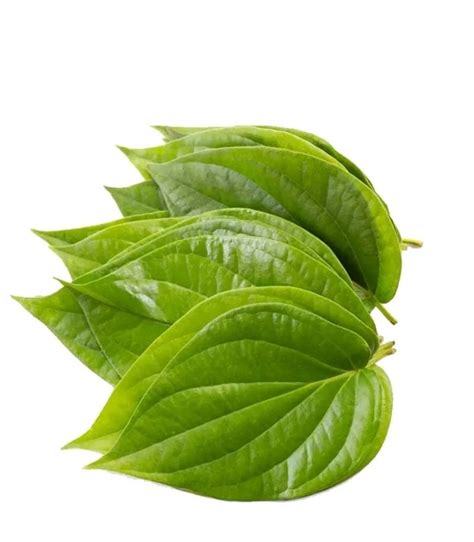 betel leaves pack