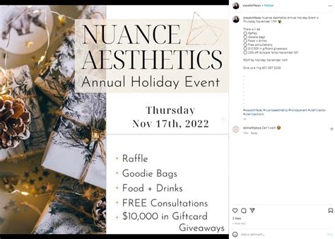 Holiday Hashtags Instagram Post Ideas Galore Localiq