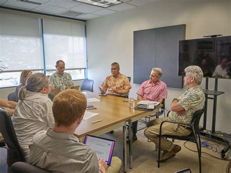 The Civil Beat Editorial Board Interview University Of Hawaii