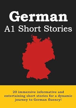 Amazon A German Short Stories Tales For Beginners German