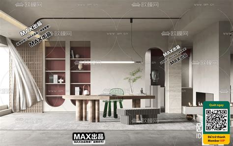 3D SCENES WABI SABI STYLE VRAY CORONA 3D MODEL 4552 3ds Max