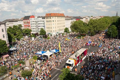 Carnival Of Cultures In Berlin Rove Me