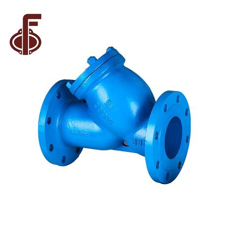 Factory Ductile Iron Stainless Steel Dn Pn Flange Joint Pipeline