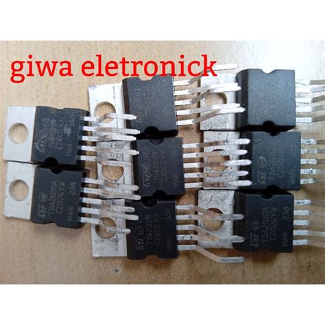 Jual Ic Tda Shopee Indonesia