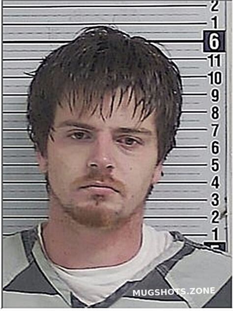 TURNER ANDREW BLAKE 03 03 2024 Bay County Mugshots Zone