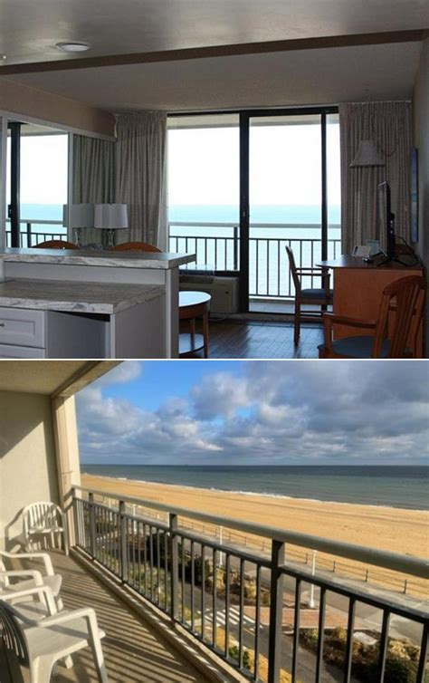 15 Best Oceanfront Hotels in Virginia Beach with Balcony