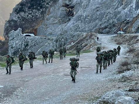 Ushtritë e Kosovës dhe Shqipërisë kryejnë stërvitje për reagim në luftim