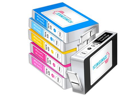 Epson Edible Ink Cartridges Combo Pack T079 Series | Buy Cake Printer ...