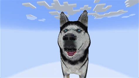 Husky Vore Full Tour Oral And Anal Vore Map For Minecraft Of Which This Is Not Affiliated With