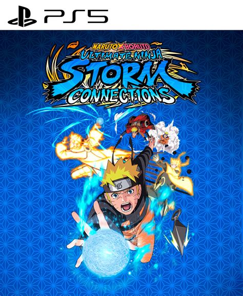 NARUTO X BORUTO Ultimate Ninja Storm CONNECTIONS PlayStation 5