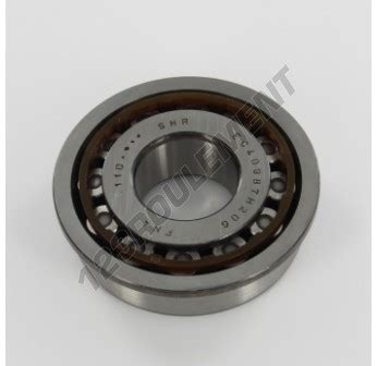 Roulement de boite de vitesse ec-40987-h206-snr - 25x59x17 mm | 123rou