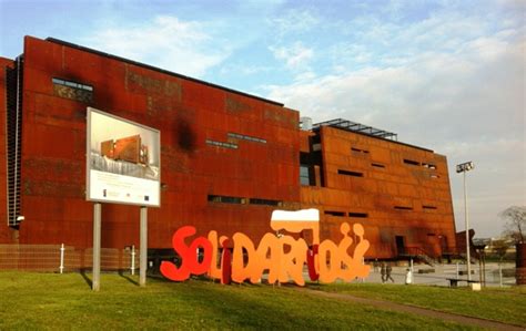 European Solidarity Centre Sightseeing Gdansk