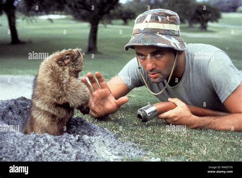 Caddyshack bill murray hi-res stock photography and images - Alamy