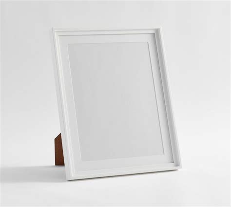 Beveled Wood Gallery Frames X Pottery Barn