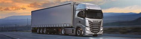 IVECO S-WAY | Get Used To Your New S-WAY Of Life