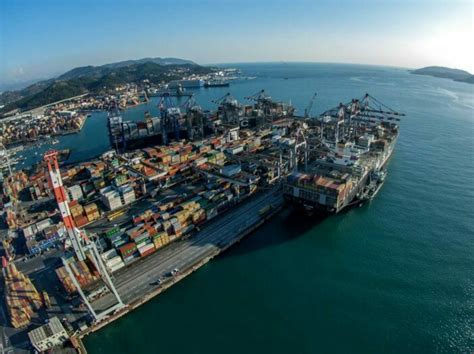 Cosco Shipping Calls Port Of La Spezia With Teu On Regular Basis