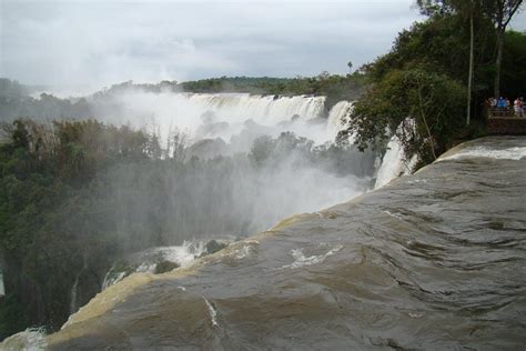 Tripadvisor Iguazú Wasserfälle Tagestour ab Buenos Aires mit dem