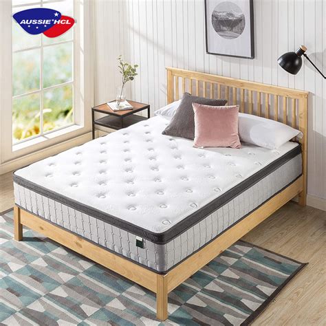 Fireproof Cfr Luxury Queen King Mattresses Inch Pocket