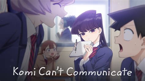 Watch Komi Can't Communicate (2021) TV Series Online - Plex