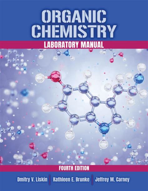 Organic Chemistry Laboratory Manual | Higher Education