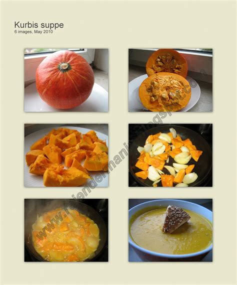 Life is beautiful !!!: Kurbis suppe/ kürbissuppe / Pumpkin or cucurbita ...