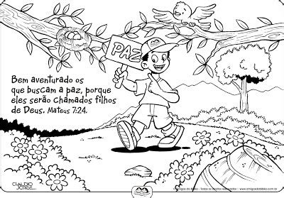 O MANANCIALZINHO Desenhos Para Colorir Temas Diversos