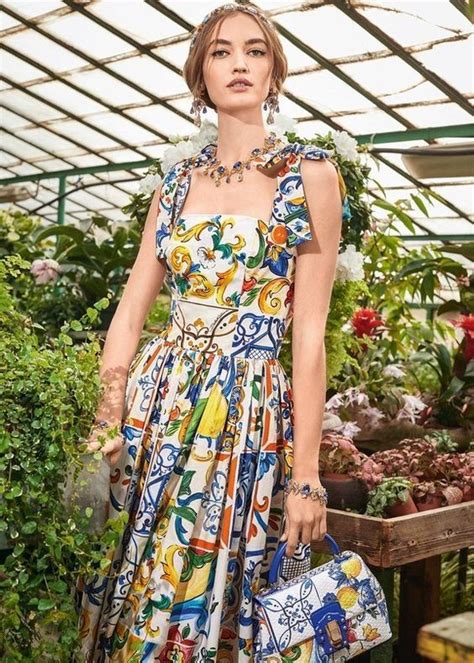 Dolce And Gabbana For Women Shop Online At Matchesfashion Us Couture