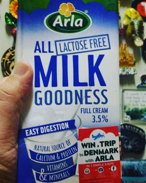 lactose free milk brands ph - Pearle Otero