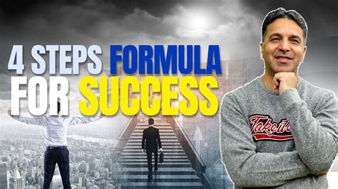 Steps Formula For Success Life Changing Advice For Student Prof