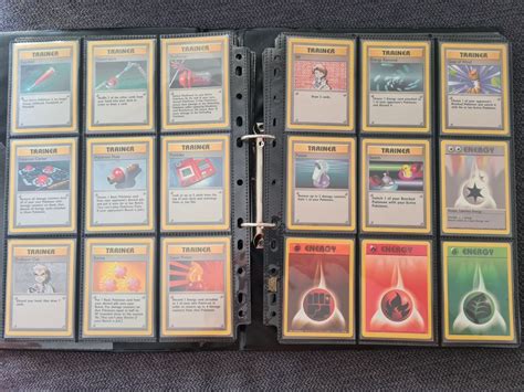 Pokemon Base Set Completo Ingl S Carnaxide E Queijas Olx Portugal