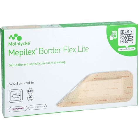 Mepilex Border Flex Lite Schaumverband X Cm St Fliegende