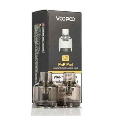 Voopoo Drag X S Pnp Replacement Pod Vape Jeddah Pod Dubai