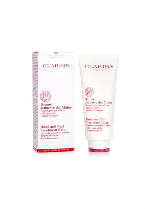 Buy Clarins Clarins Hand And Nail Treatment Balm Ml Oz