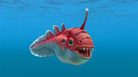 Image - Biter Fish (1).jpg | Subnautica Wiki | FANDOM powered by Wikia