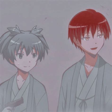 Assassination Classroom Matching Pfp