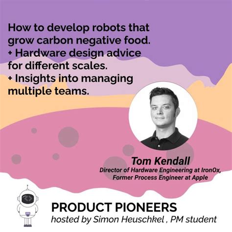 Check out this interview about Iron Ox - a carbon negative indoor farming startup. : r/IndoorFarming