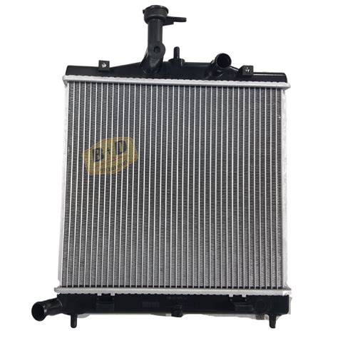 Kia Picanto Radiator 08 11 MT 1 1 B D Auto Body Spares