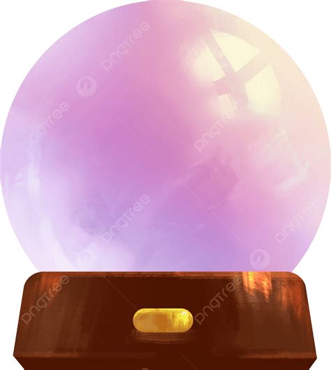 Bola De Cristal PNG Bola De Cristal PNG Cristal Mineral PNG Y PSD