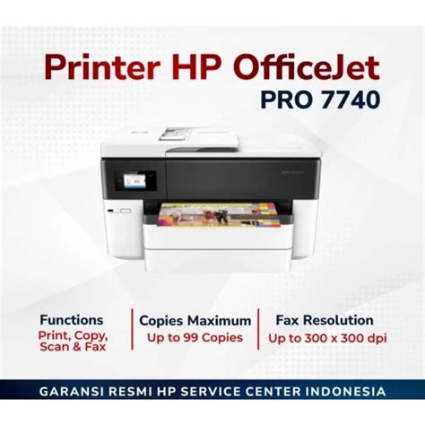 Jual Printer Hp Officejet Pro Hp Wide Format Aio Shopee