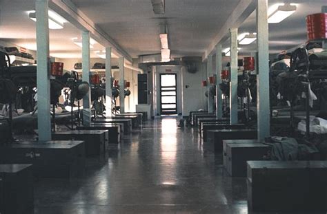 army barracks