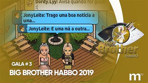 Big Brother Habbo Gala Youtube