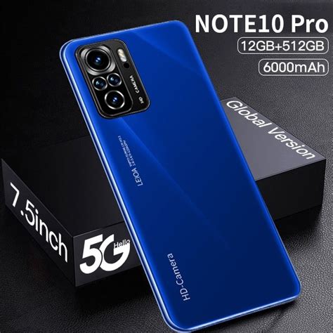 Jual Smartphone Asli Note Pro Android Hp Murah Gb Ram Gb Rom