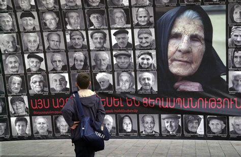 Recovering memories of pre-genocide Armenia in heirlooms and notes ...